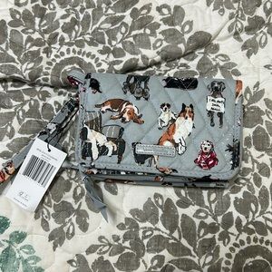 Vera Bradley wallet